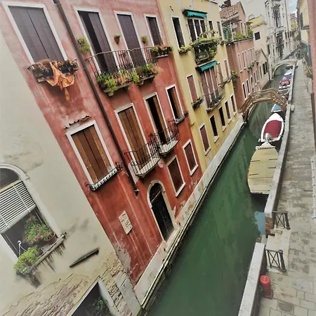 Apartment La Grue Venice